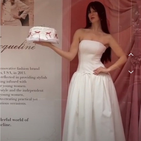 Nana Jacqueline Brittany Dress - Picture 9 of 14